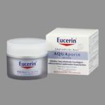 Eucerin AQUAporin Active arckrém SPF25 hidratáló 50ml