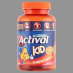 Actival KID gumivitamin j sszettel 50x