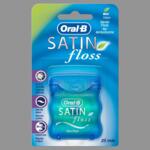 Oral-B fogselyem Satin Floss         25m 