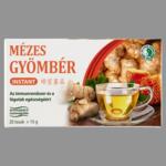 Gymbr instant tea mzzel zestve DR.CHEN 20x10g