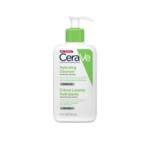 CeraVe Hidratáló tisztító krém arcra és testre 236ml
