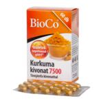 Bioco Kurkuma Tmjnfa kivonat kapszula 60x