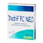 Datif PC NEO bukklis tabletta 40x