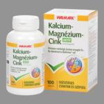 Walmark Kalcium + Mg + Cink Aktv tabl. 100x