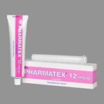 Pharmatex  12 mg/g hüvelykrém 1x72g