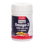 JutaVit Omega-3 1200 mg + E vitamin kapszula 100x