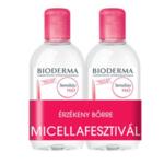 Bioderma Sensibio H2O Arc- s sminklemos 2x250ml