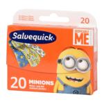 Salvequick sebtapasz minions vzll 20x