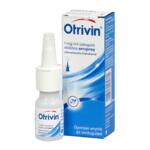 Otrivin Rapid 1 mg/ml adagol old. orrspray (0,1%) 1x10ml