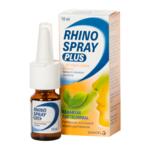 Rhinospray Plus orrspray 1x10ml