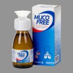 Mucofree 15 mg/5 ml szirup 1x100ml vegpalackban