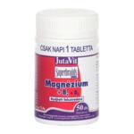 JutaVit Magnzium+B6 +D3 tabletta 50x