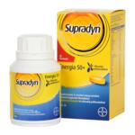 Supradyn Energia 50+ filmtabletta 90x