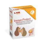 LXR Junior Immun-Protect Komplex gran. narancs 30x