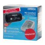 Vrnyomsmr aut.OMRON M3 Comfort+adapter 