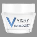 Vichy Nutrilogie 2 Nappali arckrém n. száraz bőrre 50ml