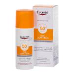 Eucerin Sun napoz krm Oil Control FF50+ arcra 50ml