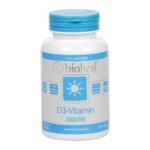 Bioheal D3 vitamin 3000 NE kapszula 70x