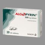 Algopyrin 500 mg tabletta 20x