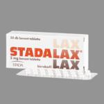 Stadalax 5 mg bevont tabletta 50x