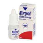 Allergodil oldatos szemcsepp 1x6ml