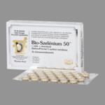 Bio  -Szelnium  50TM+cink+vitaminok tabletta 60x