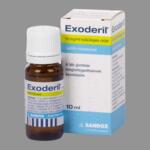 Exoderil 10 mg/ml oldat 1x10ml
