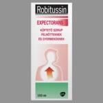 Robitussin Expectorans szirup 1x100ml