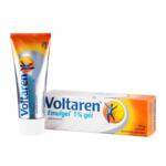 Voltaren Emulgel 1% gel 100g (alum.tubus)