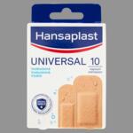 Hansaplast universal (45905) 10x