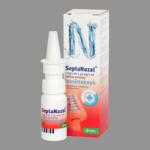 Septanazal 1 mg/1 ml + 50 mg/1 ml old.orrspr.feln. 10ml