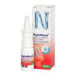 Septanazal 1 mg/1 ml + 50 mg/1 ml old.orrspr.feln. 10ml