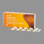 Aspicont 500 mg/50 mg tabletta 20x