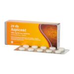 Aspicont 500 mg/50 mg tabletta 20x