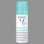 Vichy deo spray izzadásszabályozó foltmentes 48h 125ml