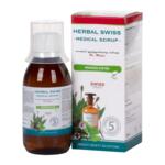 Herbal Swiss Medical szirup 150ml