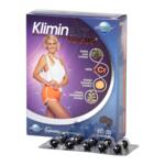 Klimin Slim Focus kapszula 60x