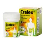 Cralex 125mg tabletta EGIS 60x