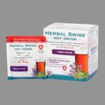 Herbal Swiss Hot Drink 24x