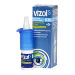 Vizol S 0,4% oldatos szemcsepp szraz szemre 10ml