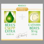 Bres Csepp Extra bels.old.csepp+C-vitamin 50 mg t 4x30ml+120x