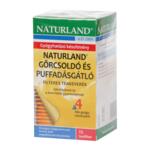 Naturland grcsold s puffadsgtl tea 25x1,5g