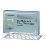 Bio-Melatonin 3 mg filmtabletta 60x