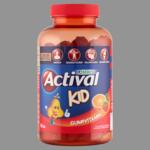 Actival Kid gumivitamin gumitabletta 90x