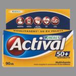 Actival 50+ filmtabletta 90x