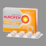 Nurofen Junior narancsz 100 mg lgy rgkapszula 24x