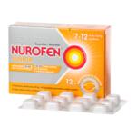 Nurofen Junior narancsz 100 mg lgy rgkapszula 24x