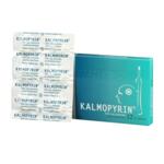 Kalmopyrin 500 mg tabletta 12x