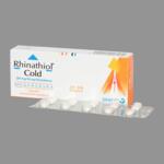 Rhinathiol Cold 200 mg/30 mg filmtabletta 20x