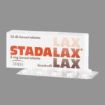 Stadalax 5 mg bevont tabletta 20x